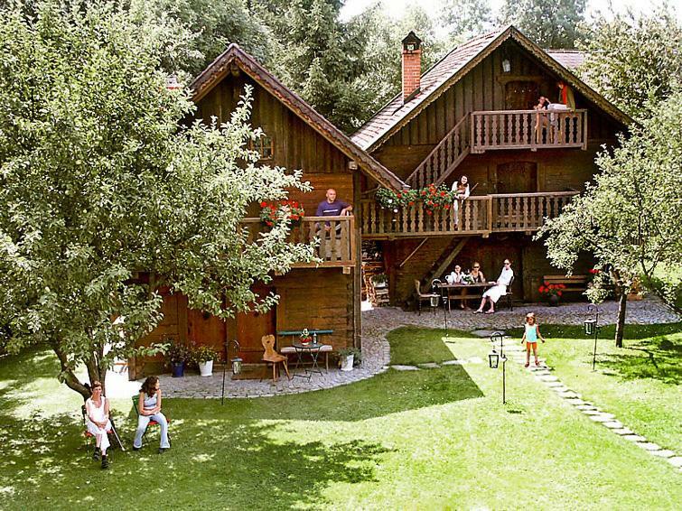 Gaestehaeuser Anni Ehrndorfer Ried im Innkreis Zewnętrze zdjęcie